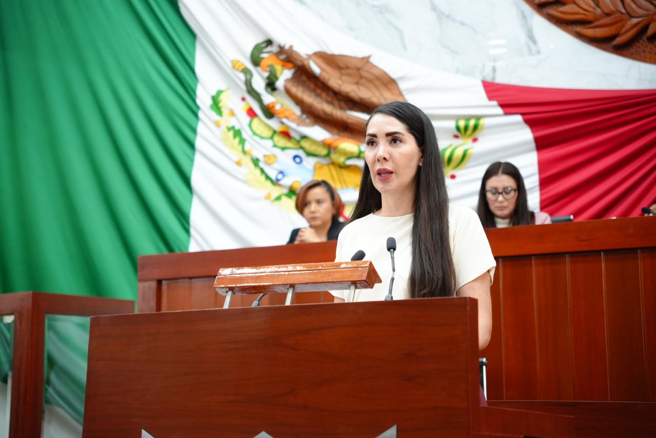 Presenta Aurora Villeda iniciativa para fortalecer derechos político-electorales y acciones afirmativas en Tlaxcala